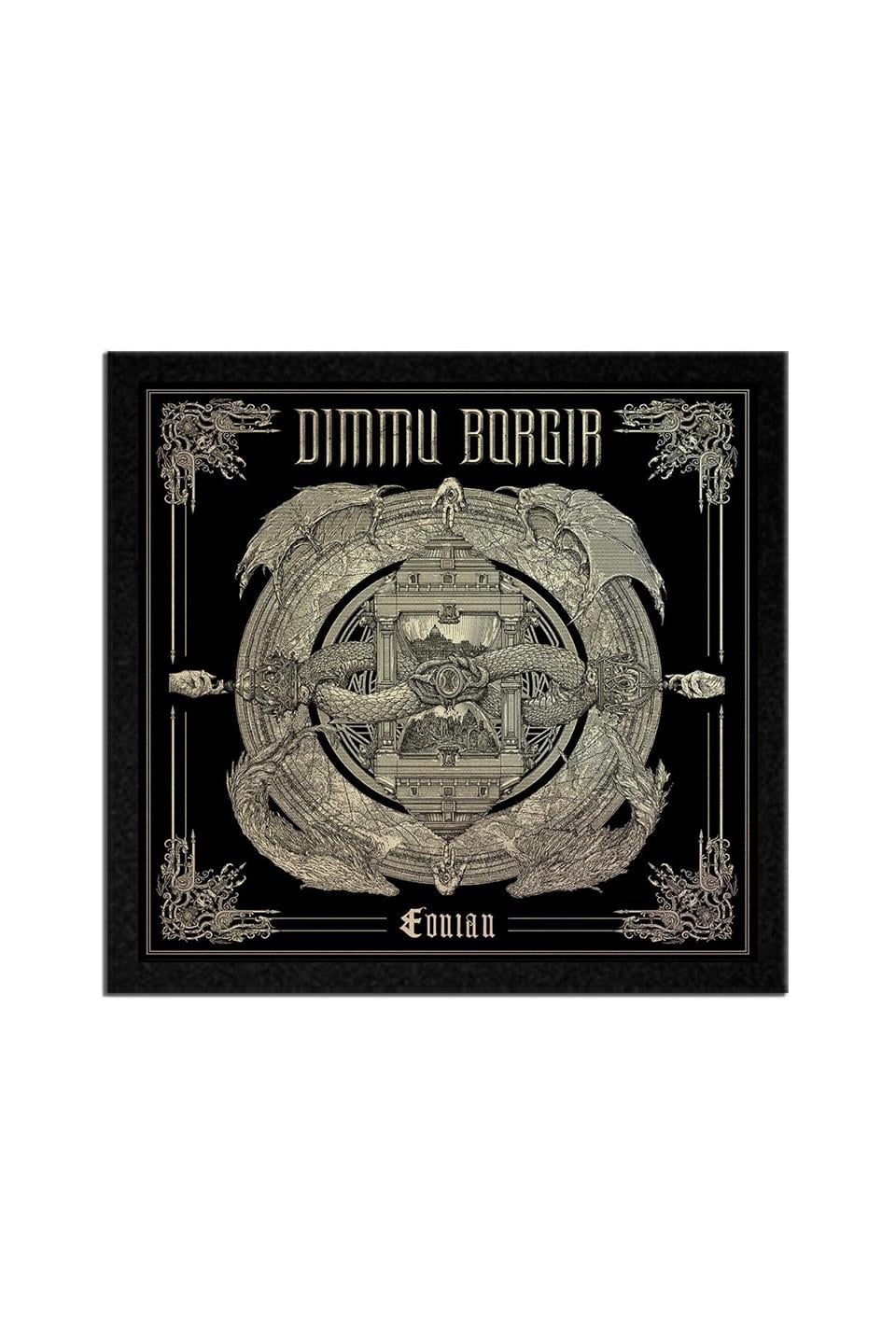 Dimmu Borgir Eonian Albüm Arma Peç Patch Yama