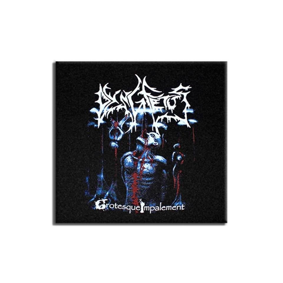 Dying Fetus Grotesque Impaled Albüm Arma Peç Patch Yama