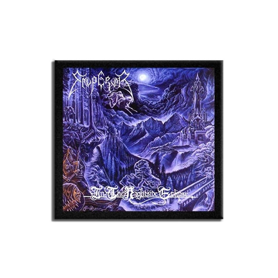 Emperor In the Nightside Eclipse Albüm Arma Peç Patch Yama