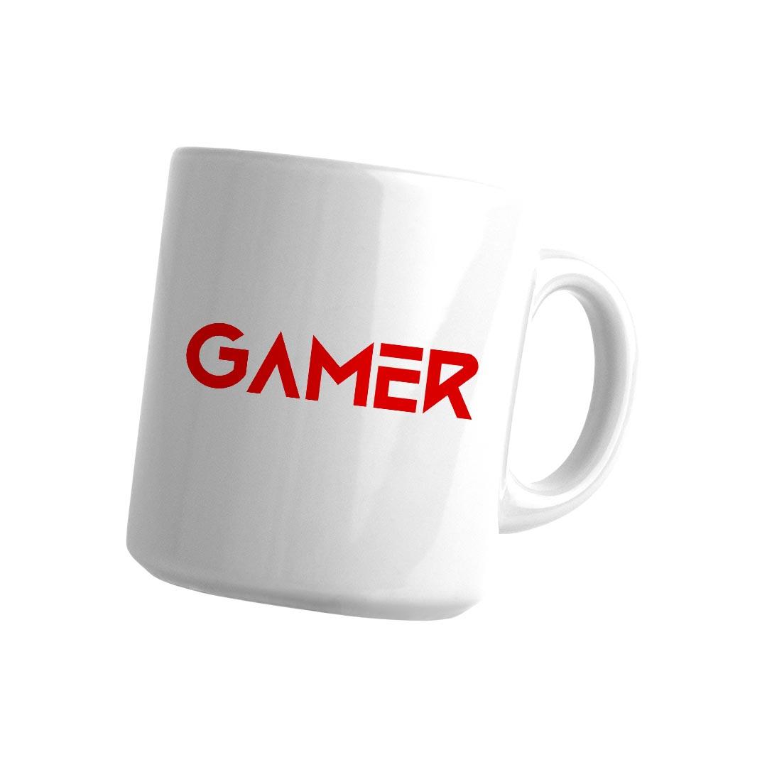 Gamer Seramik Kupa Bardak