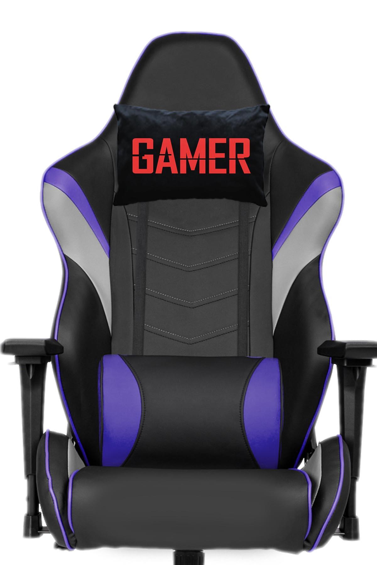 Gamer Yastık Boyun Desteği Gamer