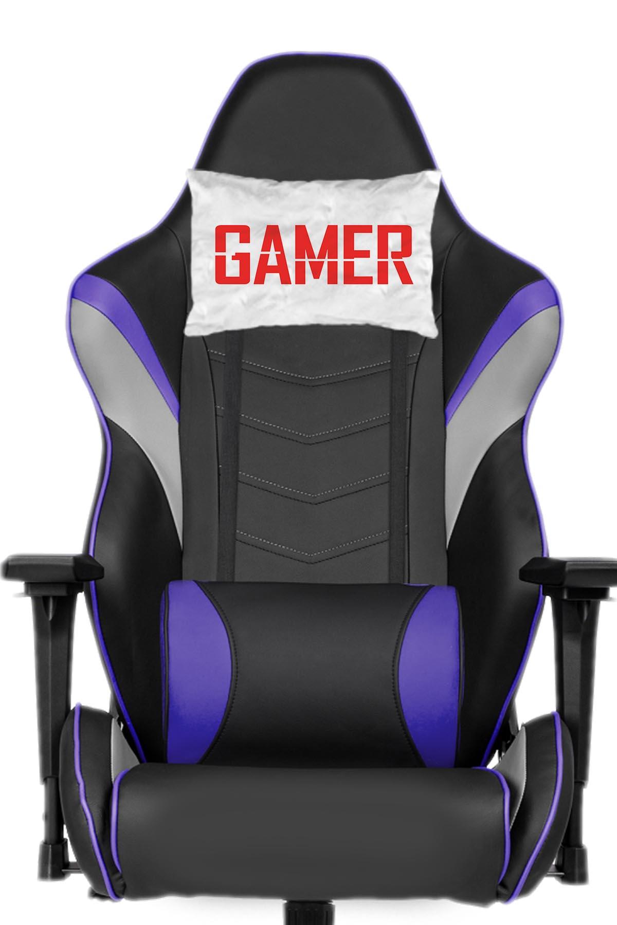 Gamer Yastık Boyun Desteği Gamer