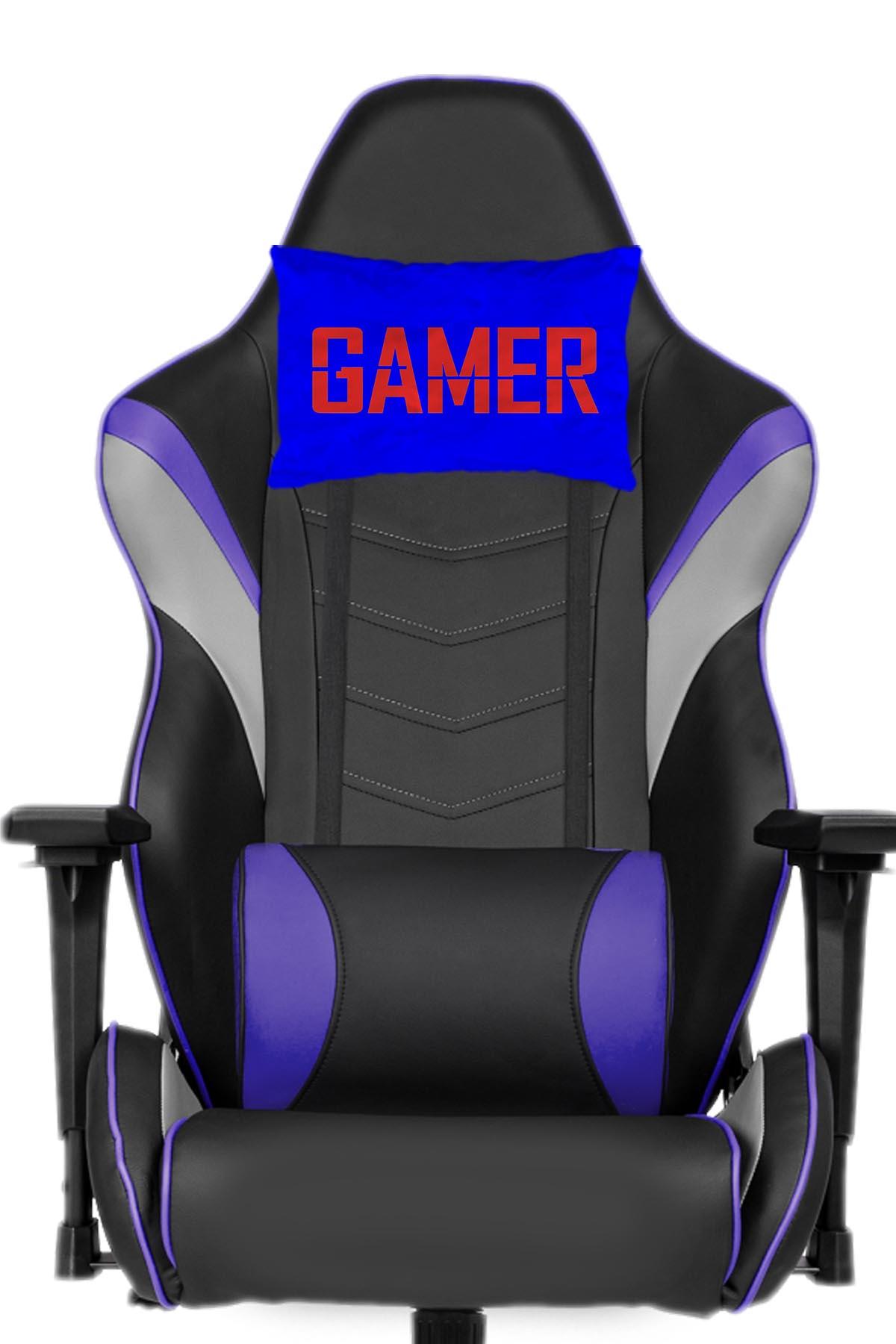Gamer Yastık Boyun Desteği Gamer