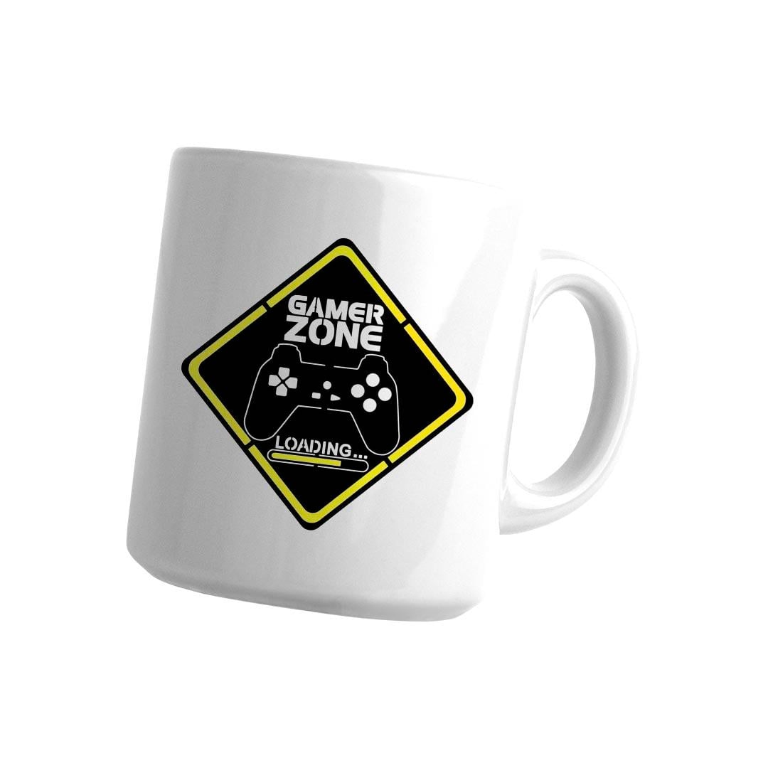 Gamer Zone Seramik Kupa Bardak