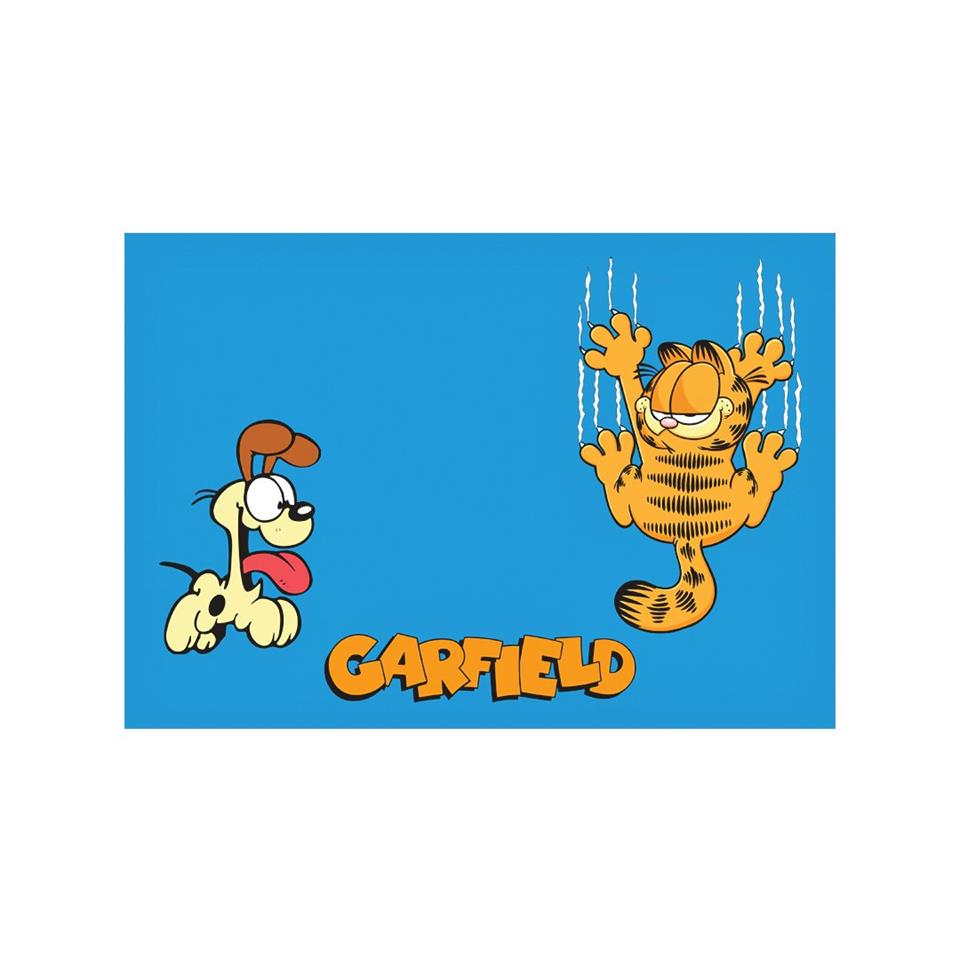 Garfield Gaming Oyuncu Mouse Pad