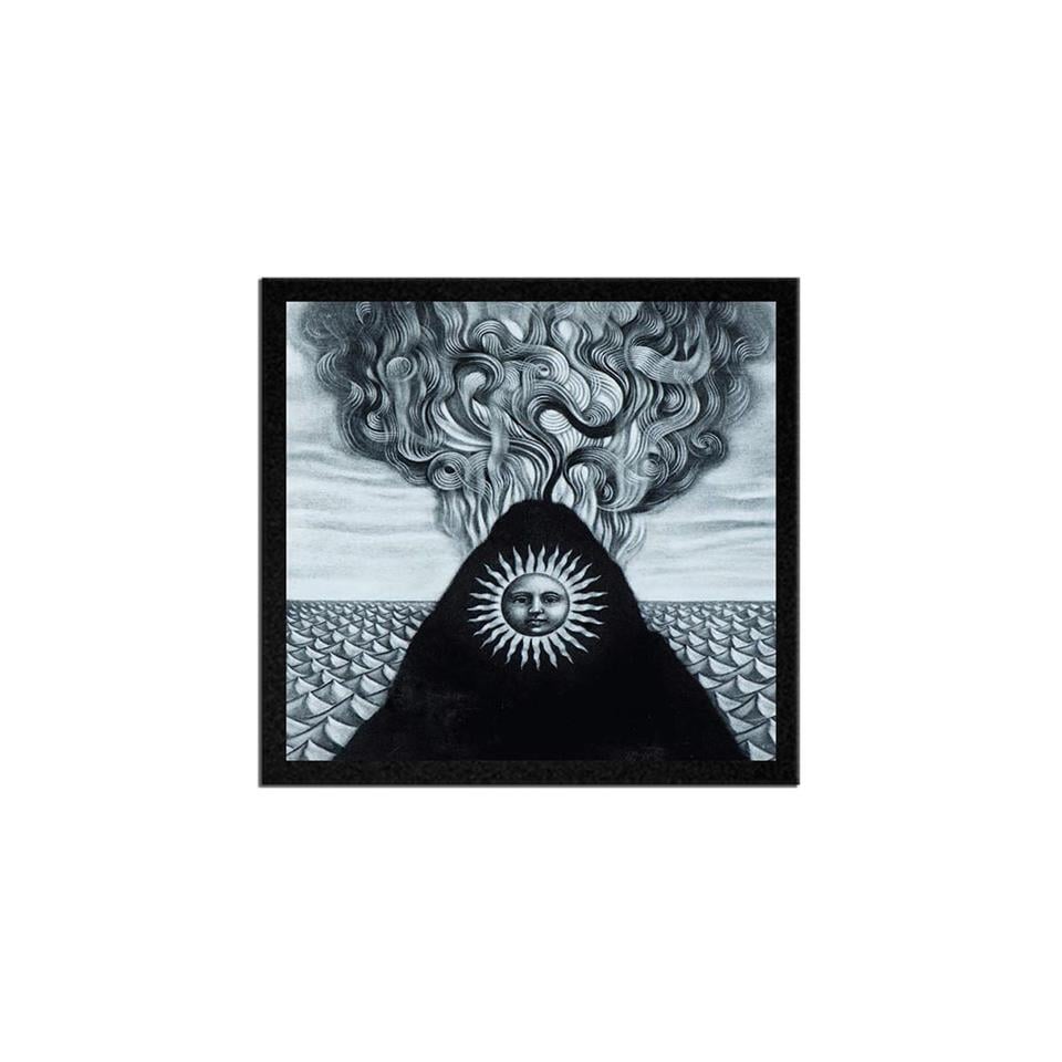 Gojira Magma Albüm Arma Peç Patch Yama