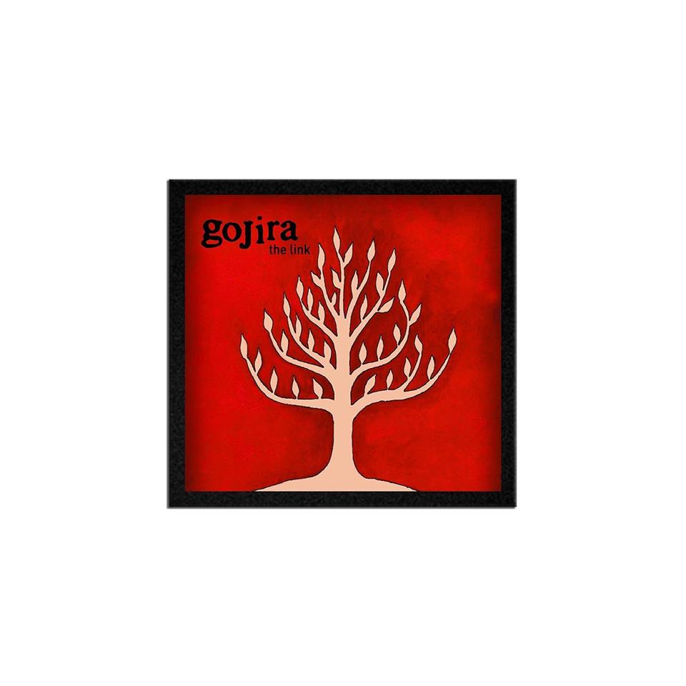 Gojira The Link Albüm Arma Peç Patch Yama