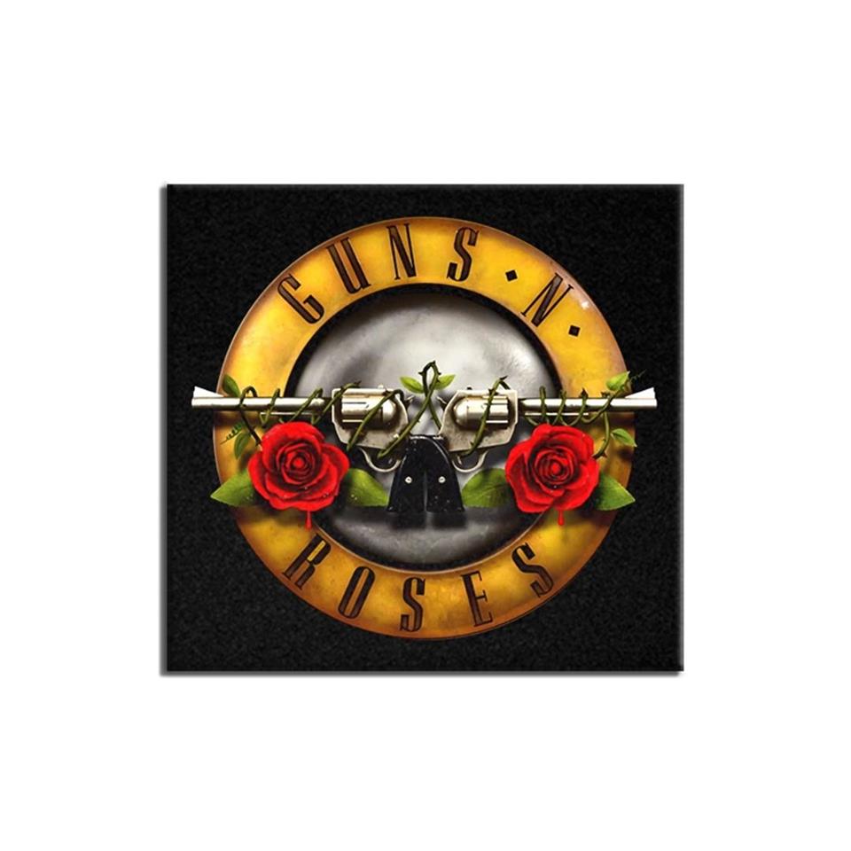Guns N Roses Arma Peç Patch Yama