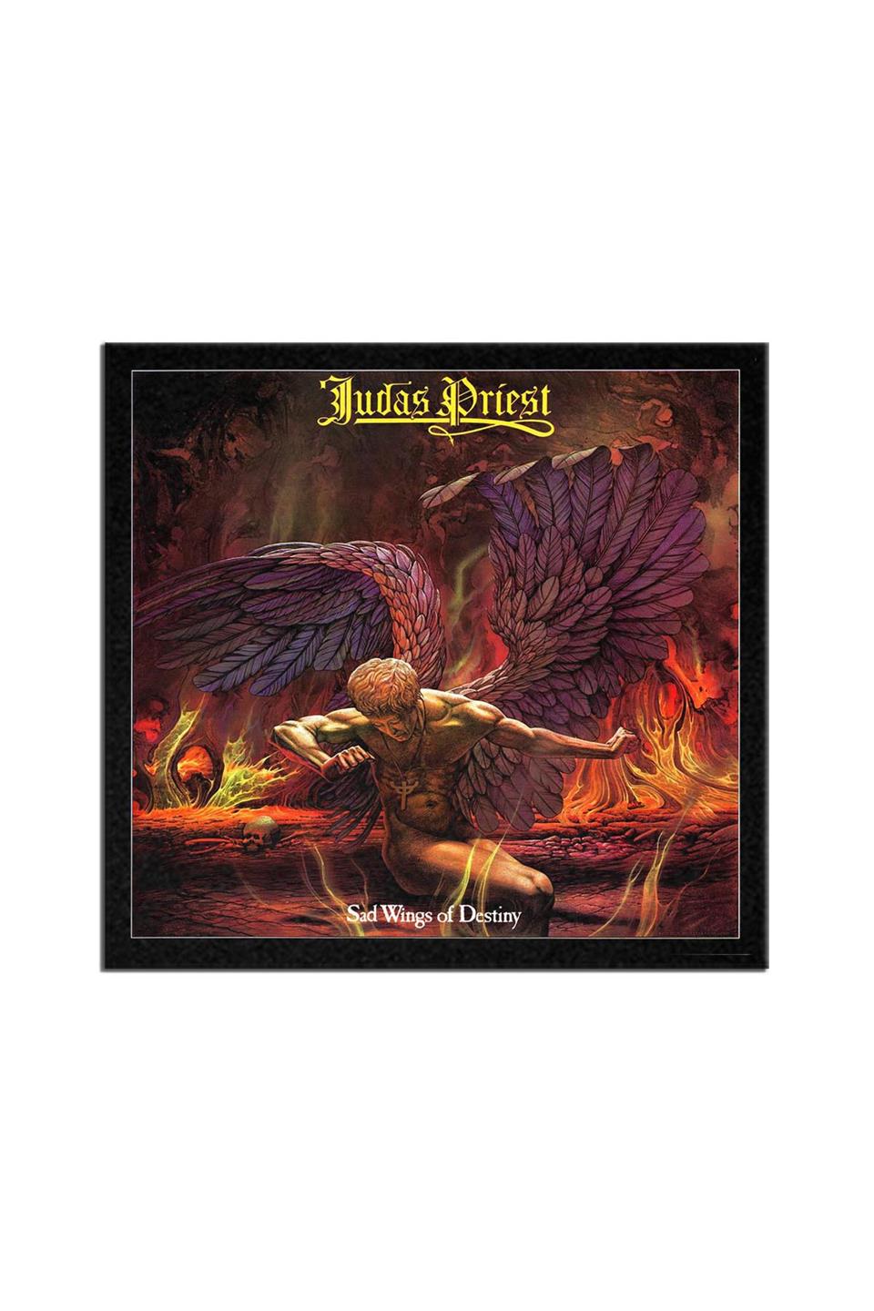 Judas Priest Sad Wings of Destiny Albüm Arma Peç Patch Yama