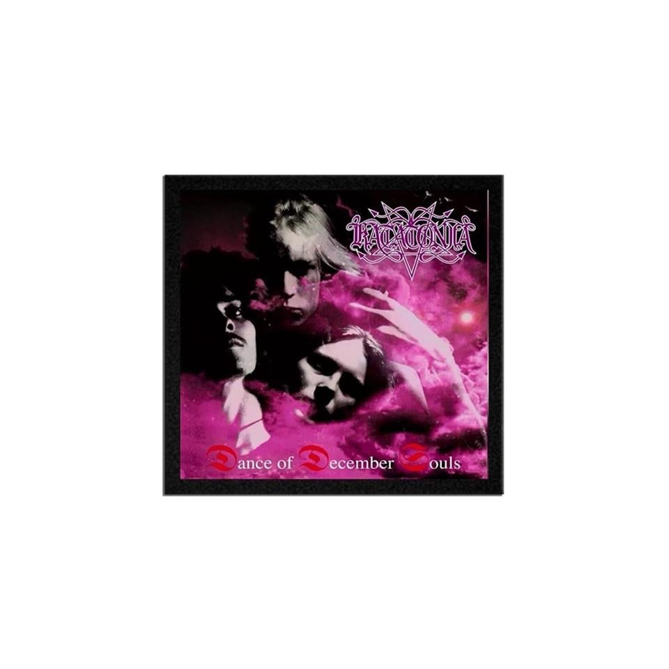 Katatonia Dance Of December Souls Albüm Arma Peç Patch Yama