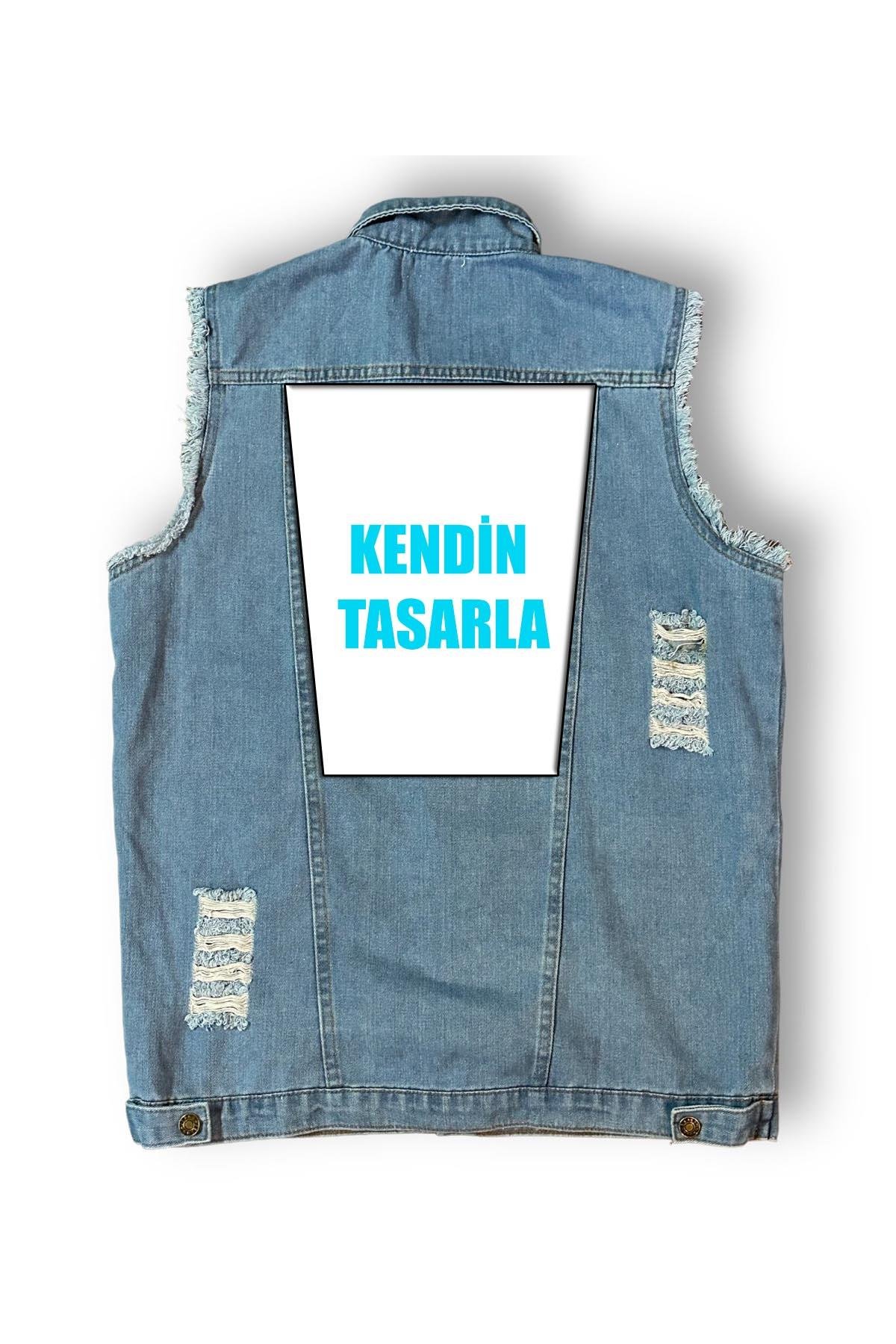 Kendin Tasarla Arma Sırt Peç Back Patch Yama Trapezoid