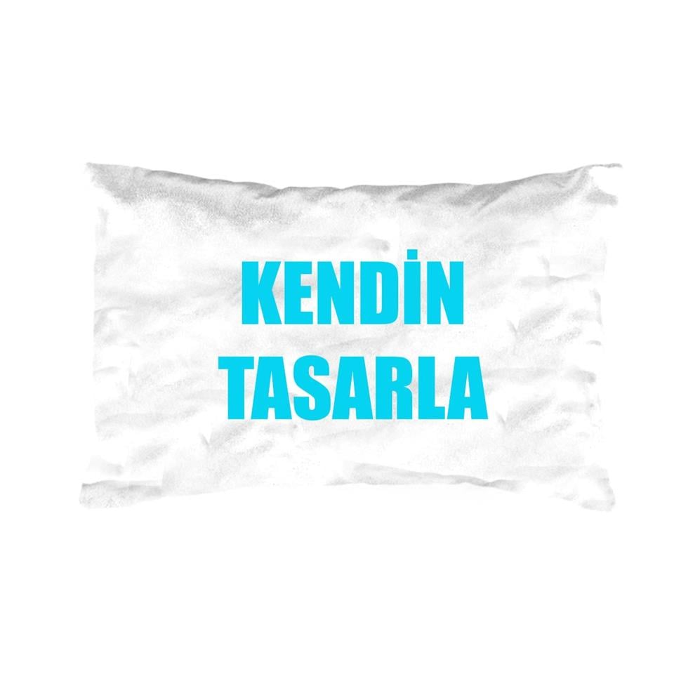Kendin Tasarla Gamer Yastık Boyun Desteği
