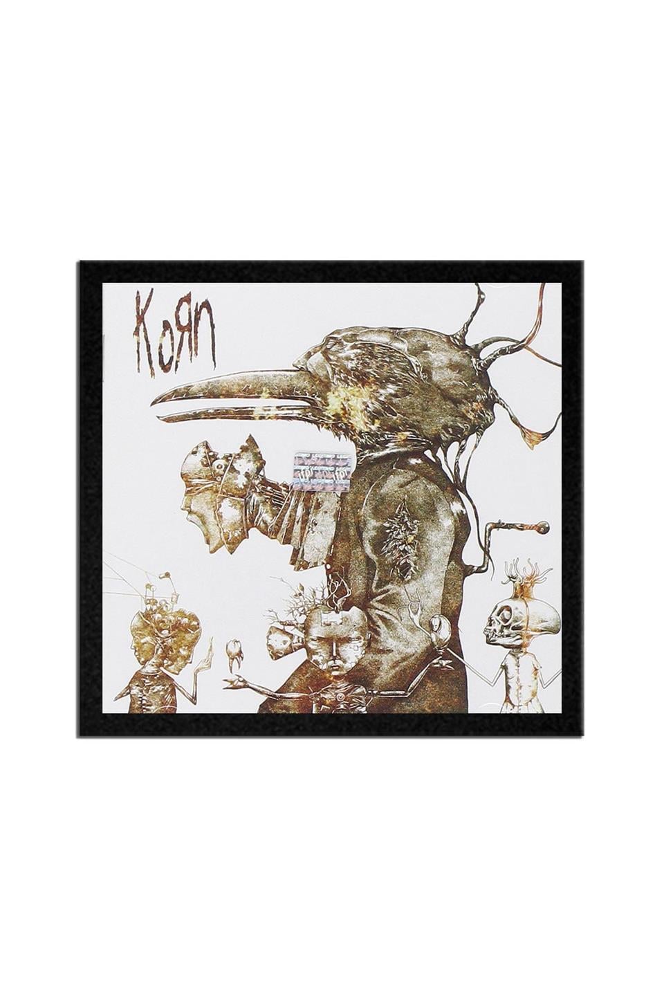 Korn Untitled Albüm Arma Peç Patch Yama