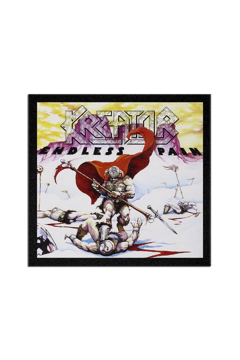 Kreator Endless Pain Albüm Arma Peç Patch Yama