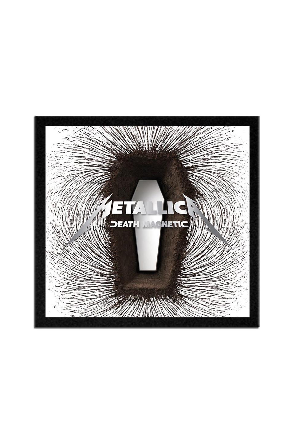 Metallica Death Magnetic Albüm Arma Peç Patch Yama