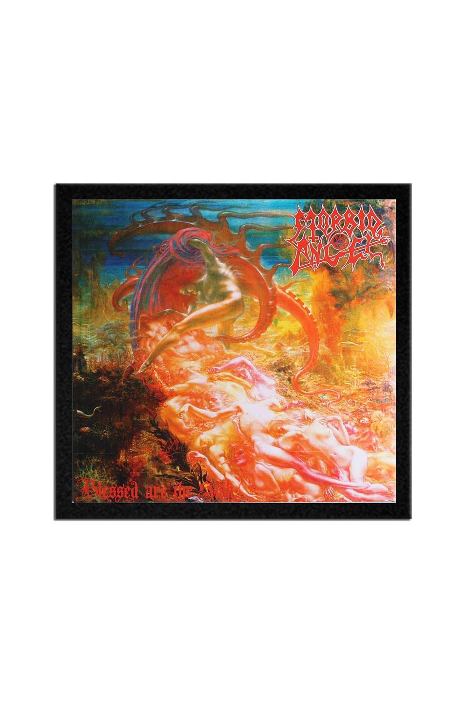 Morbid Angel Blessed Are The Sick Albüm Arma Peç Patch Yama