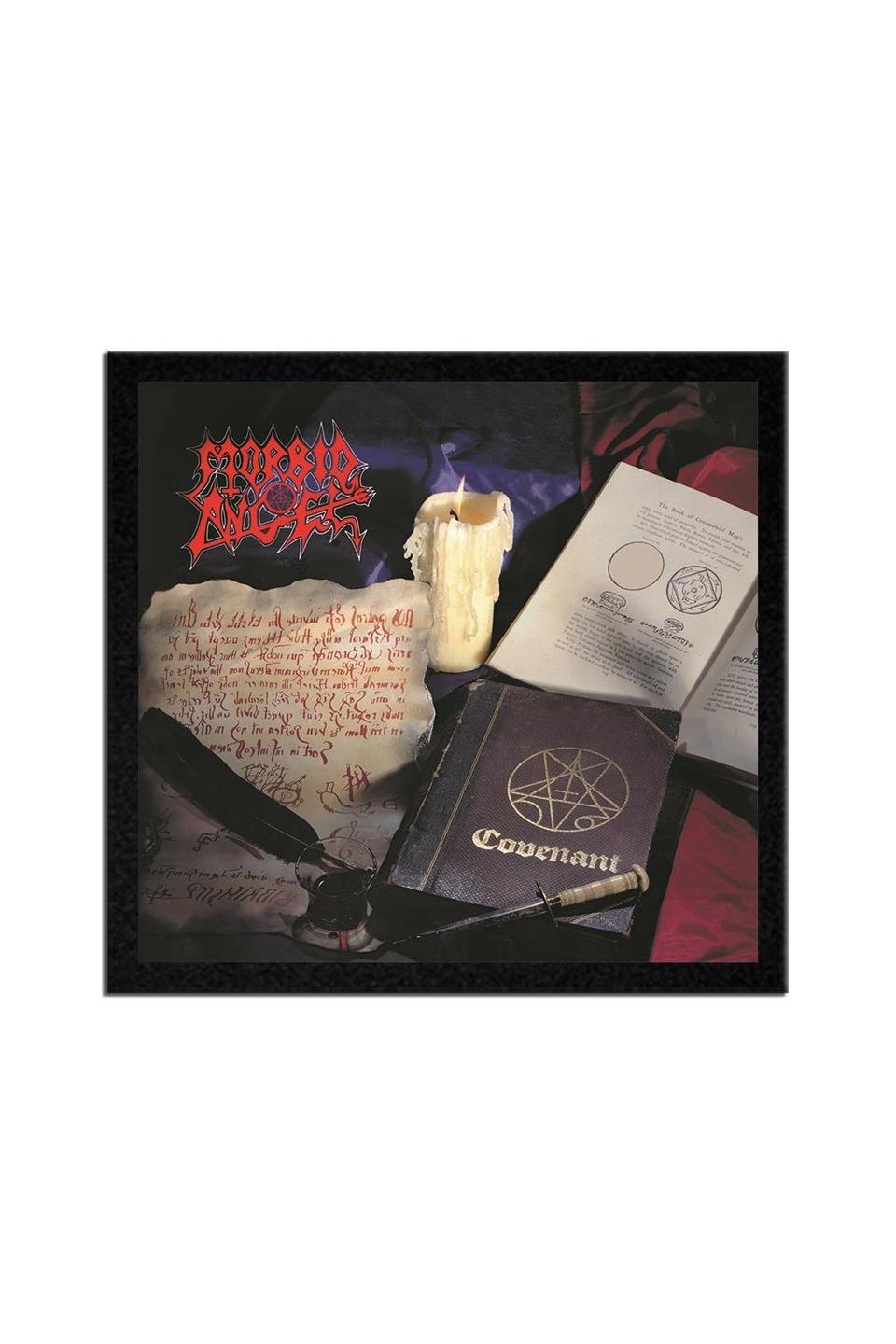 Morbid Angel Covenant Albüm Arma Peç Patch Yama