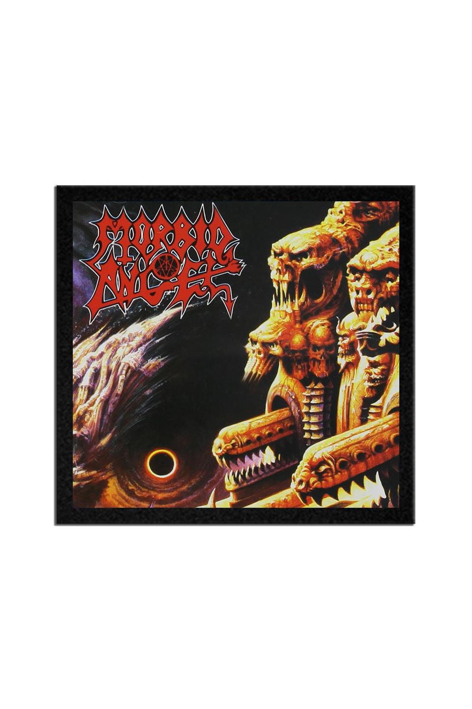 Morbid Angel Gateways to Annihilation Albüm Arma Peç Patch Yama