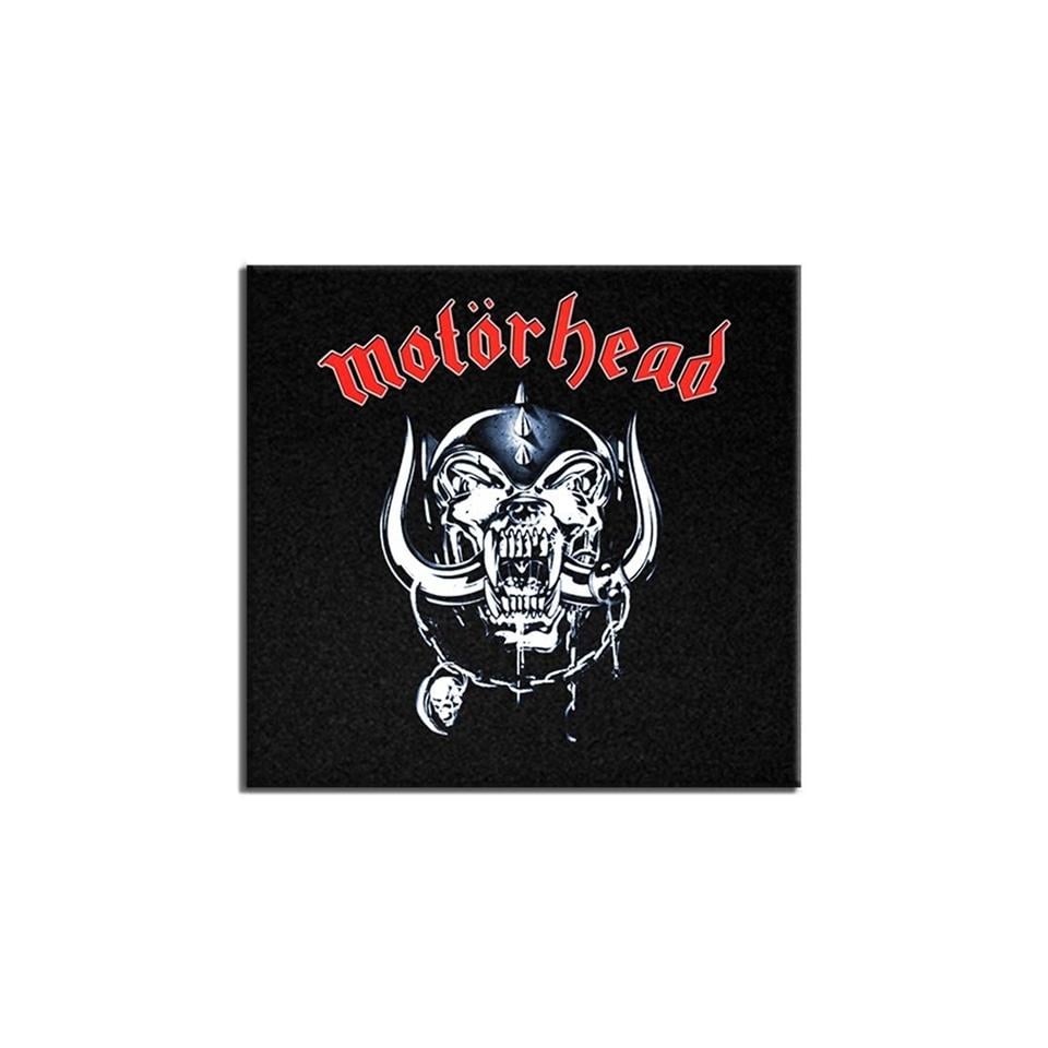 Motörhead No Sleep 'Til Hammersmith Albüm Arma Peç Patch Yama
