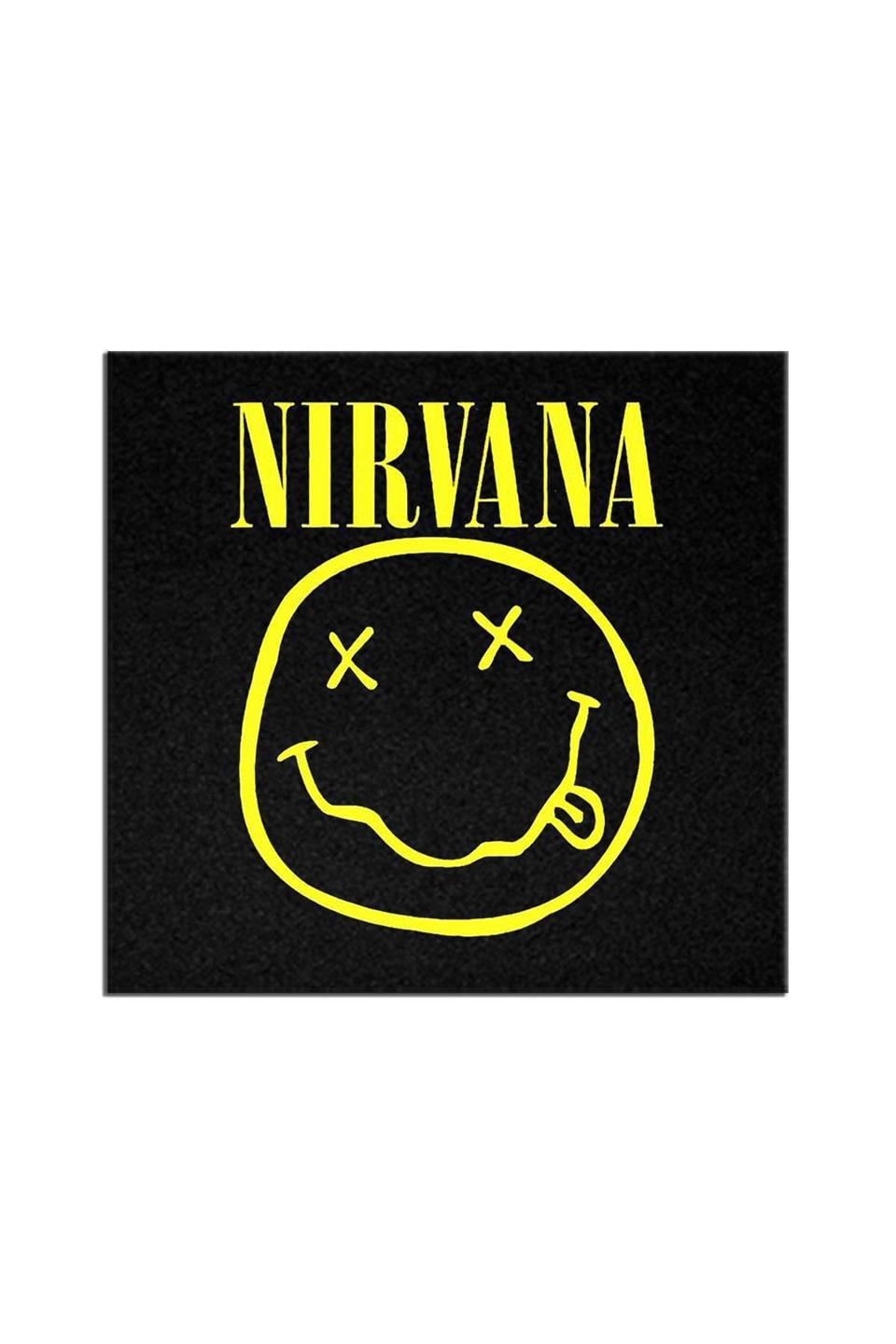 Nirvana Arma Peç Patch Yama