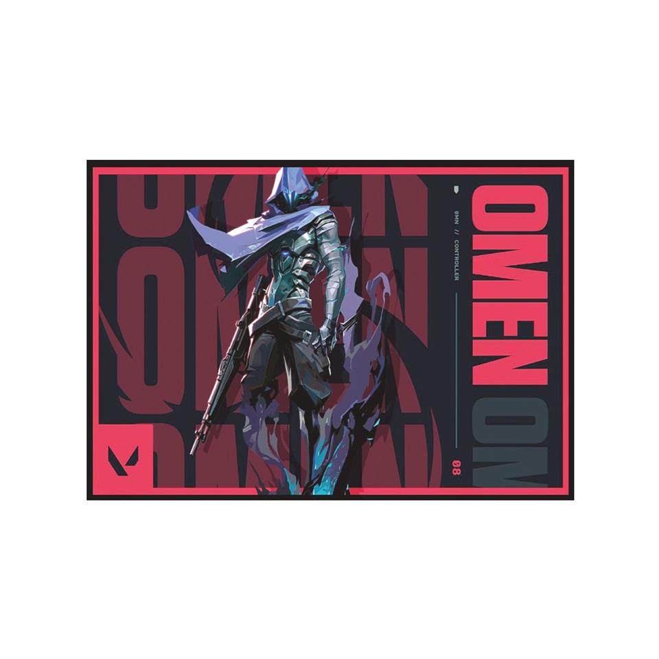 Omen Gaming Oyuncu Mouse Pad