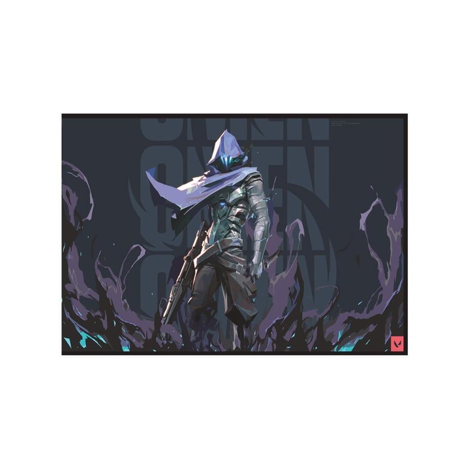 Omen Gaming Oyuncu Mouse Pad