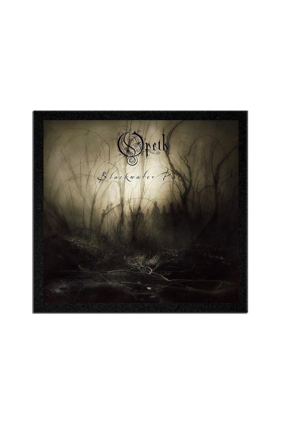 Opeth Blackwater Park Albüm Arma Peç Patch Yama
