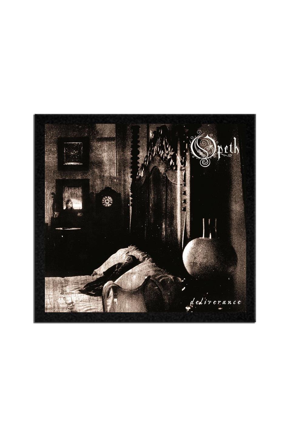 Opeth Deliverance Albüm Arma Peç Patch Yama