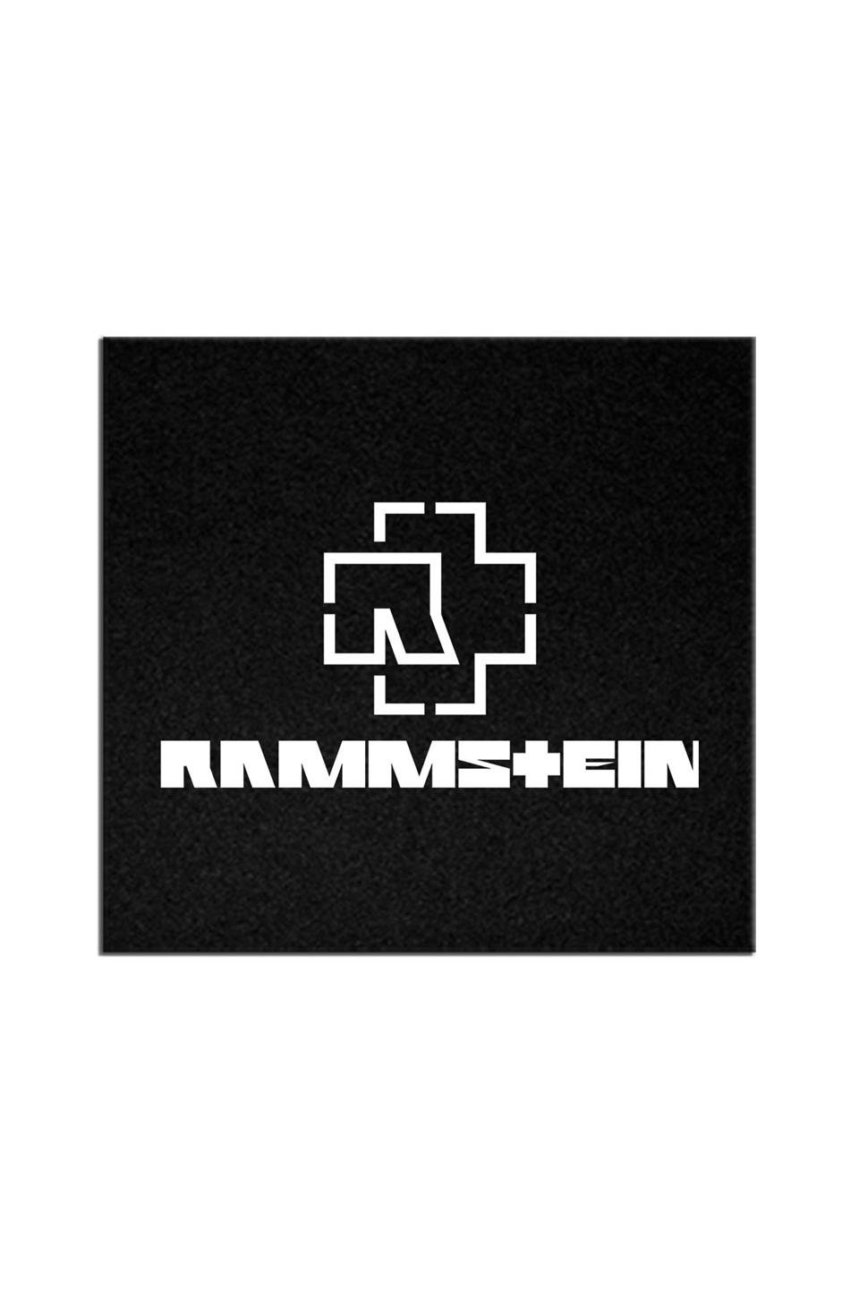 Rammstein Arma Peç Patch Yama