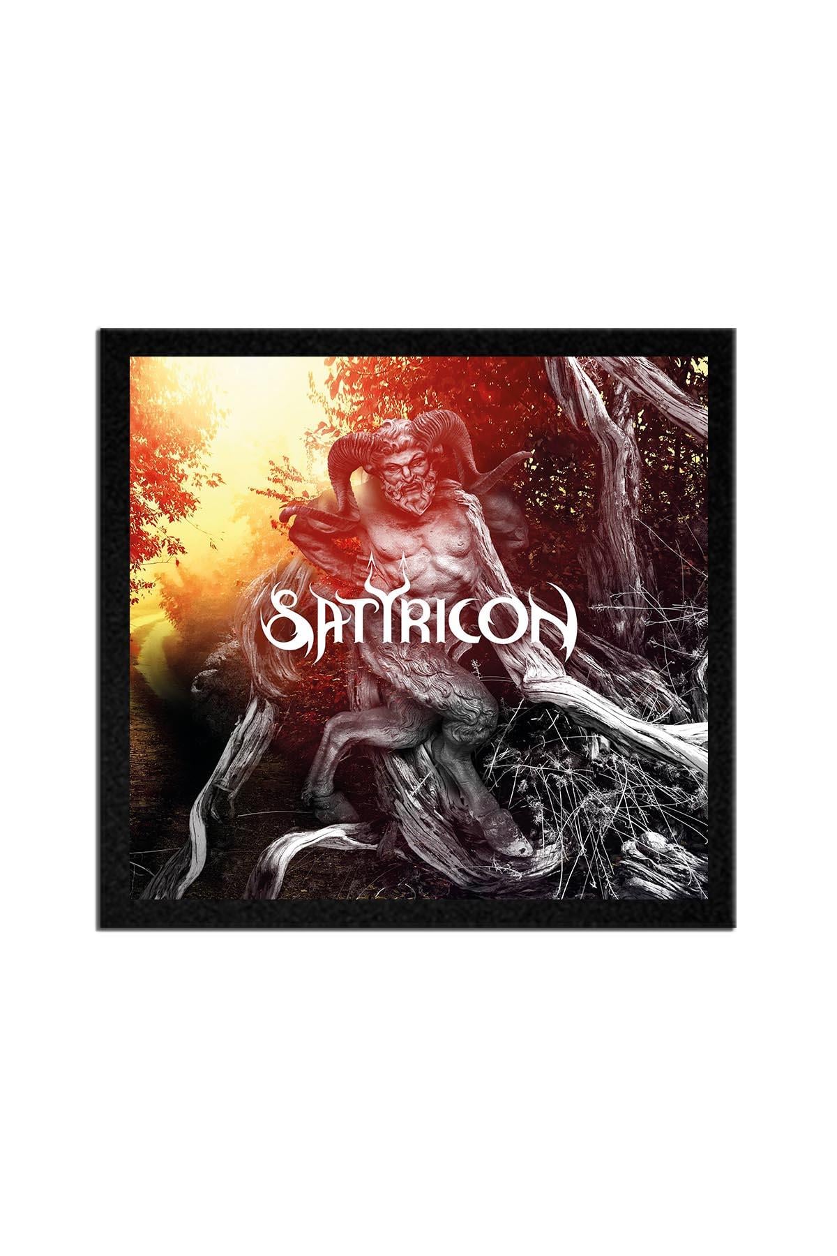 Satyricon Satyricon Albüm Arma Peç Patch Yama