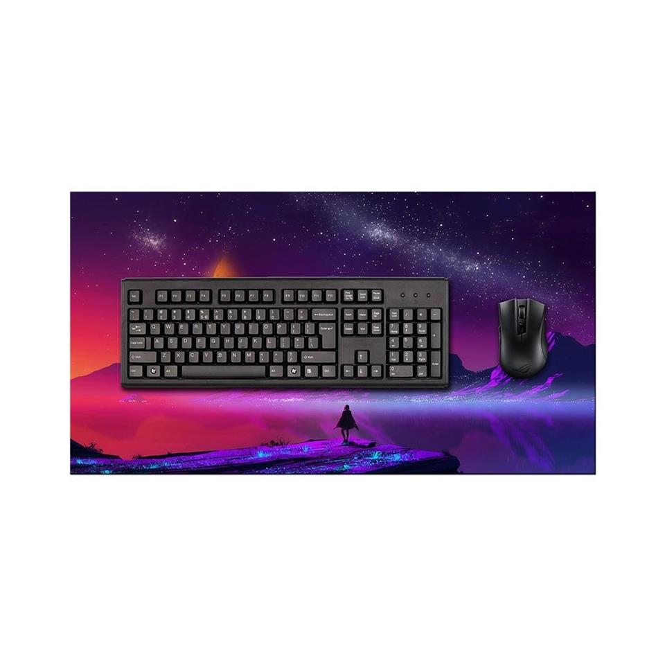 Secret Hill  XL 70x40 Cm Oyuncu Gaming Mouse Pad