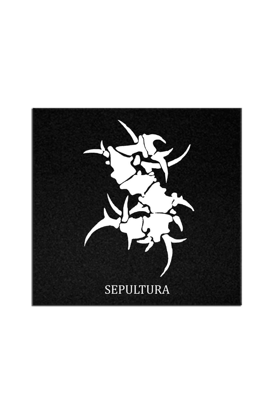 Sepultura Arma Peç Patch Yama