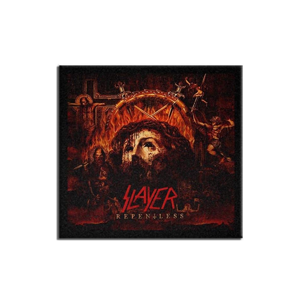 Slayer Repentless Albüm Arma Peç Patch Yama