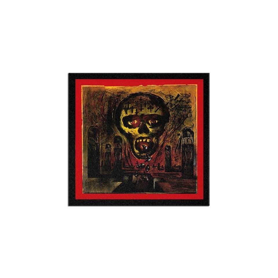 Slayer Seasons In The Abyss Albüm Arma Peç Patch Yama