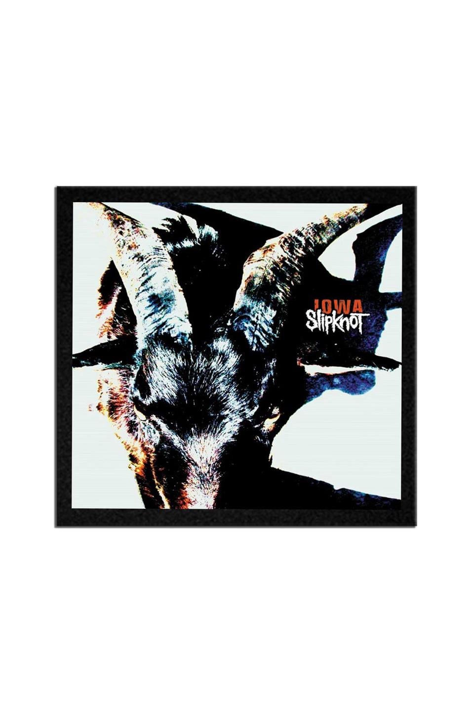 Slipknot Iowa Albüm Arma Peç Patch Yama