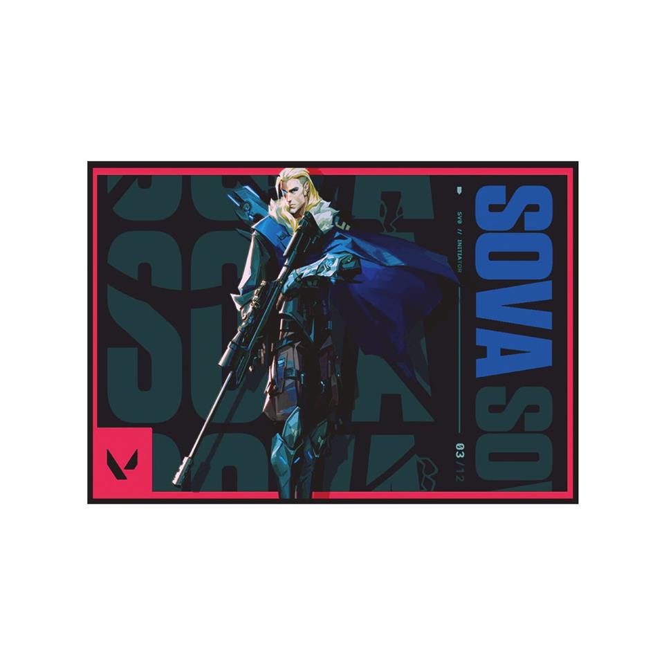 Sova Gaming Oyuncu Mouse Pad