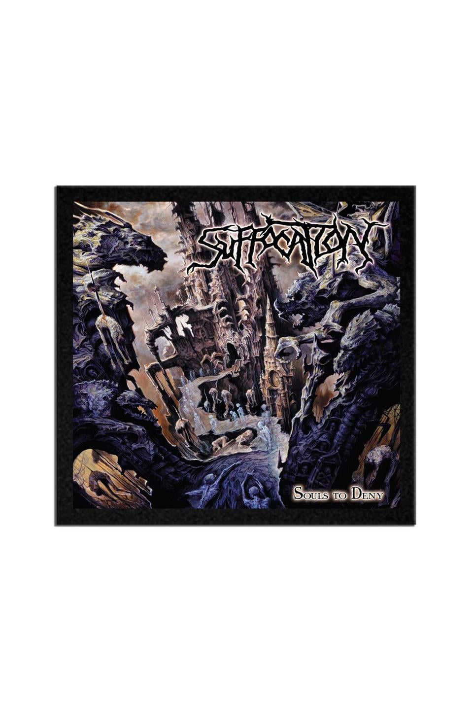 Suffocation Souls to Deny Albüm Arma Peç Patch Yama