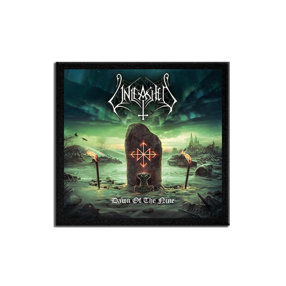 Unleashed Dawn Of The Nine Albüm Arma Peç Patch Yama