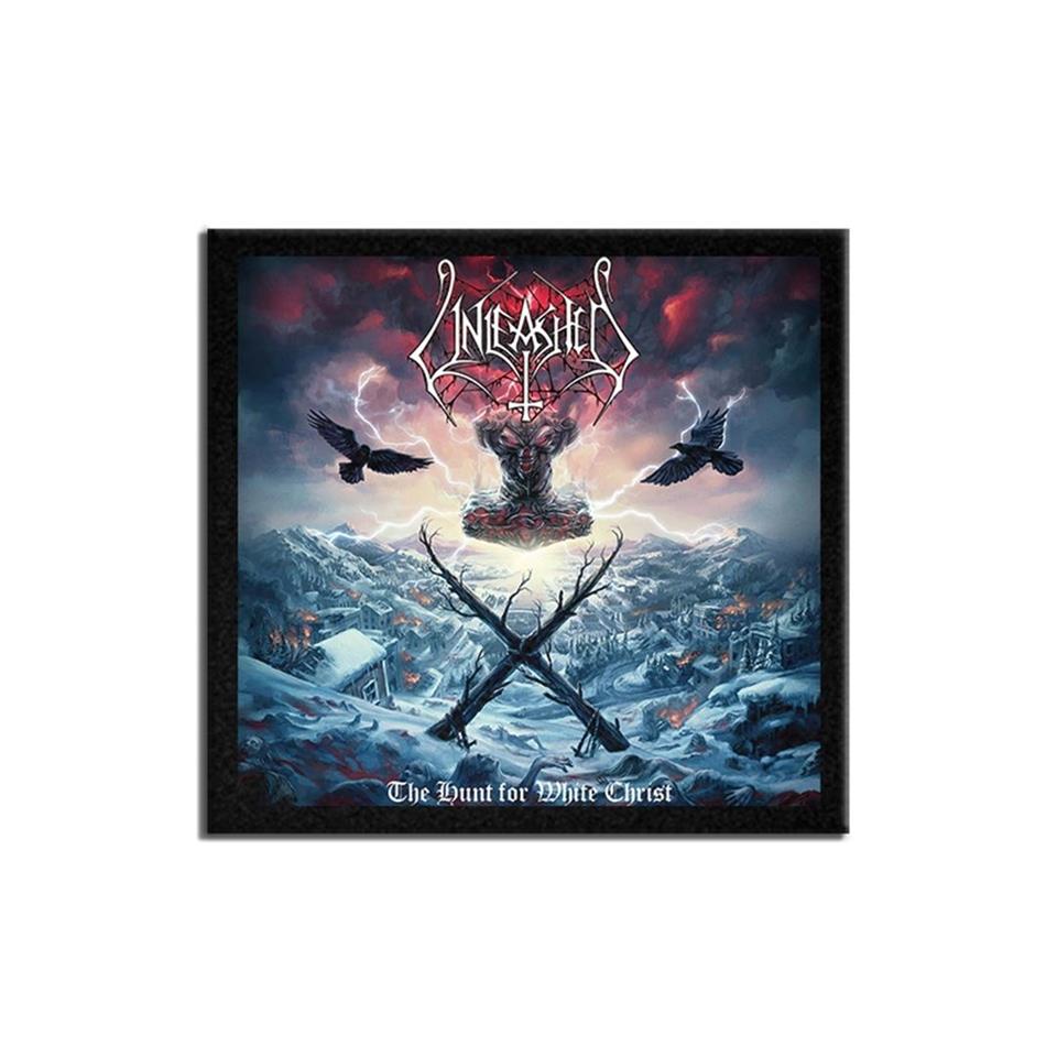 Unleashed The Hunt For White Christ Albüm Arma Peç Patch Yama
