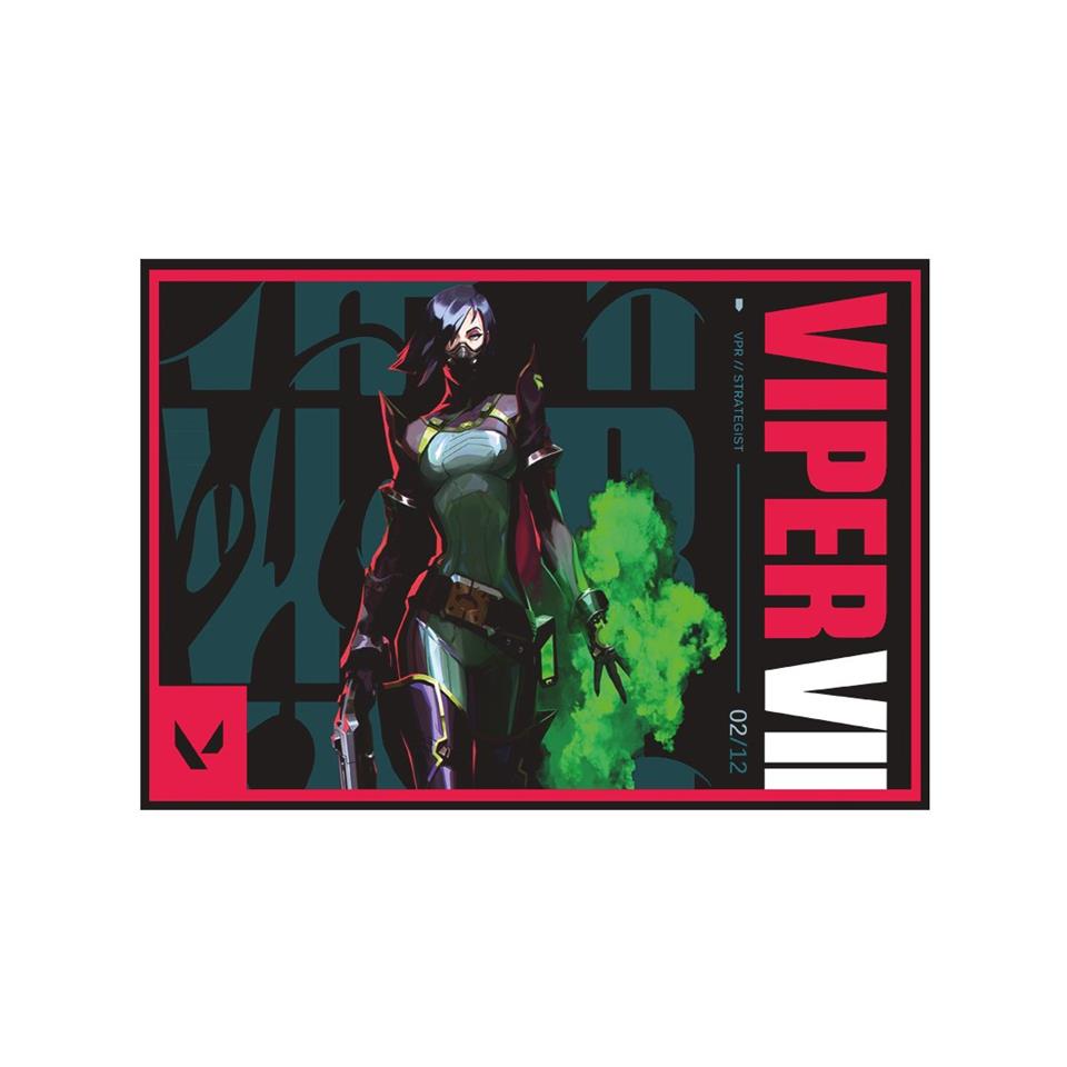 Viper Gaming Oyuncu Mouse Pad
