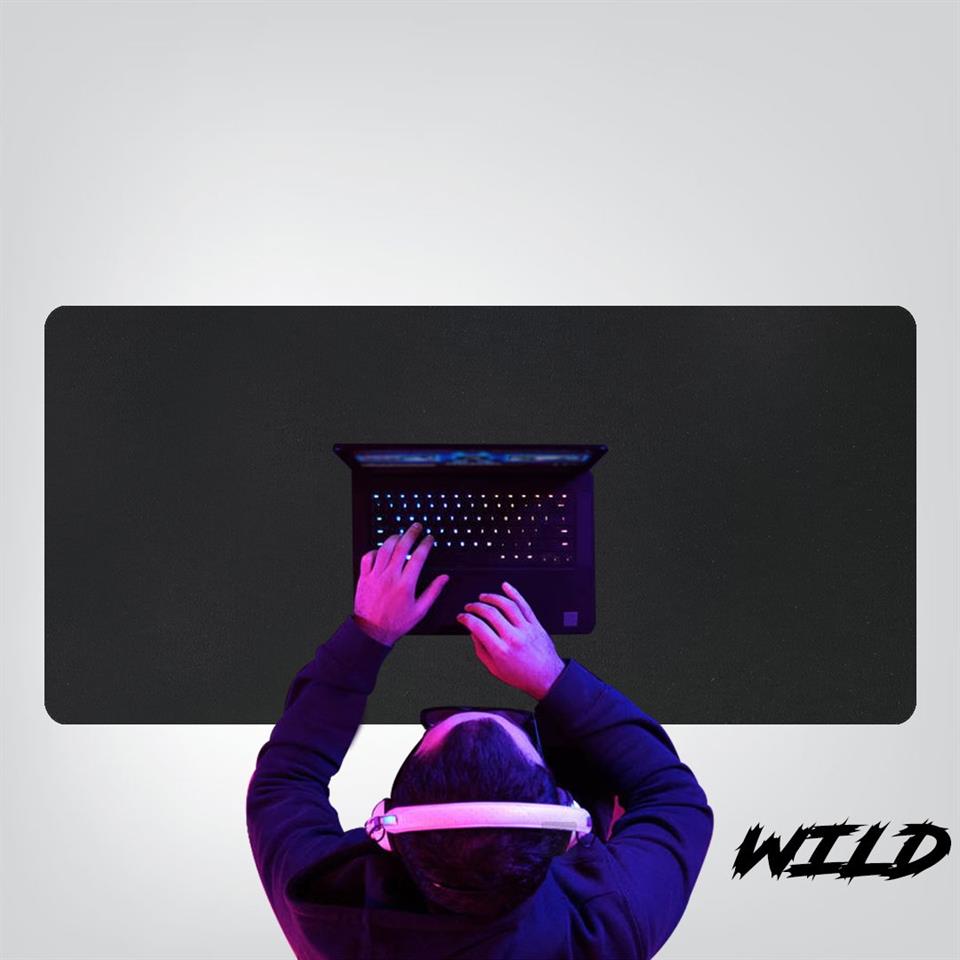 Wild 3XL 125x60 cm Oyuncu Gaming Mouse Pad