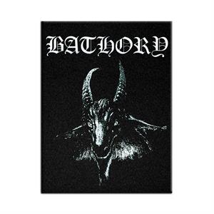 Bathory Albüm Arma Sırt Peç Back Patch Yama