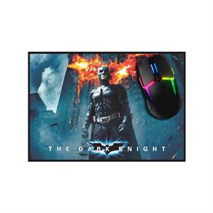 Batman Dark Knight Gaming Oyuncu Mouse Pad