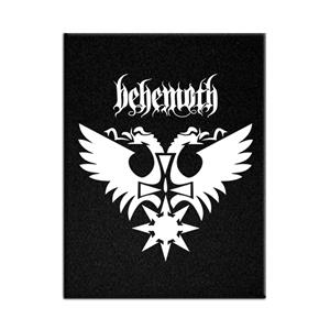 Behemoth Arma Sırt Peç Back Patch Yama