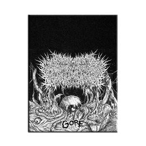 Bone Saw Gore Albüm Arma Sırt Peç Back Patch Yama