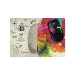 Brainstorm Gaming Oyuncu Mouse Pad
