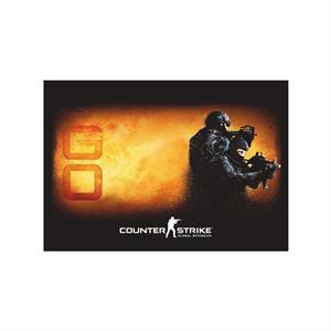 CS Go Gaming Oyuncu Mouse Pad
