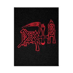 Death Arma Sırt Peç Back Patch Yama