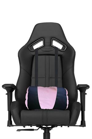 Gamer Yastık Bel Desteği (Pastel Pink)
