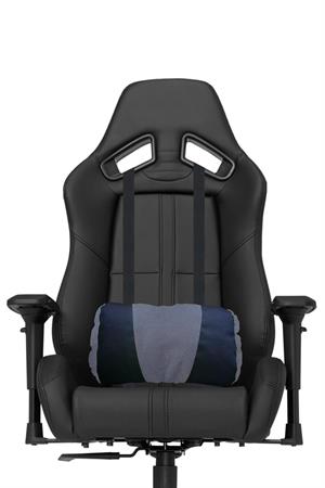 Gamer Yastık Bel Desteği (Shadow)